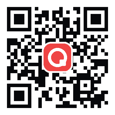 Qcode Scannable QR Code